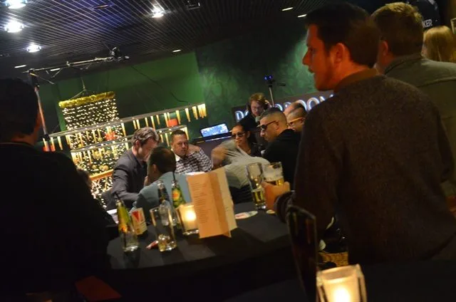 Final table Main Event | 2014/12 - Venlo Poker Series - 700 eu Main Event 