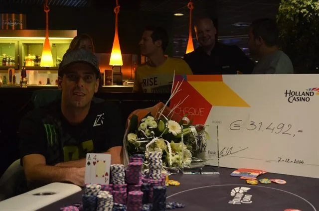 NULL | 2014/12 - Venlo Poker Series - 700 eu Main Event 