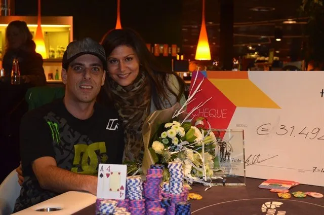 NULL | 2014/12 - Venlo Poker Series - 700 eu Main Event 