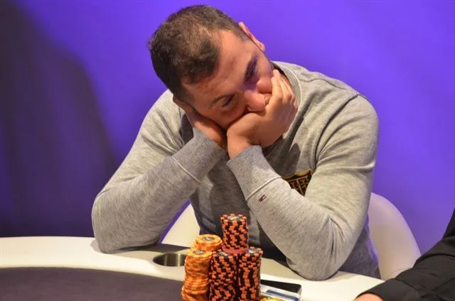 Johnny Akcay | 2014/12 - Dutch Open - 400 eu NLHE Bounty