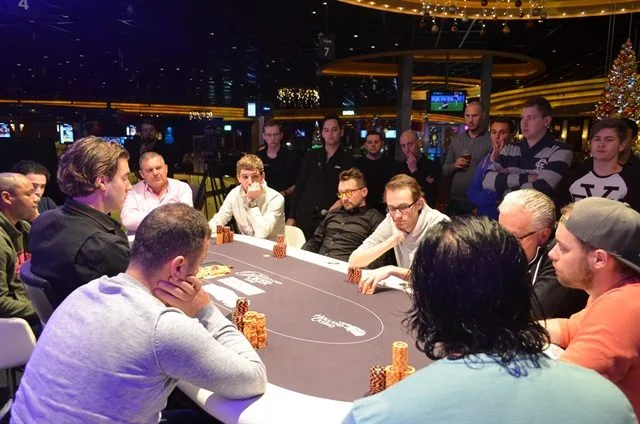Dutch Open - Finale tafel €400 Bounty | 2014/12 - Dutch Open - 400 eu NLHE Bounty