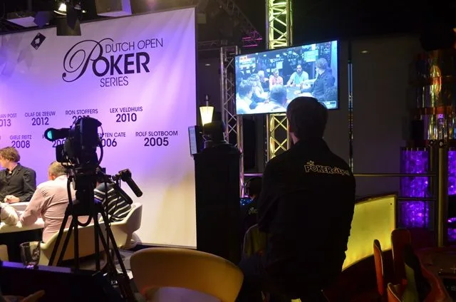 Onze verslaggever | 2014/12 - Dutch Open - 400 eu NLHE Bounty