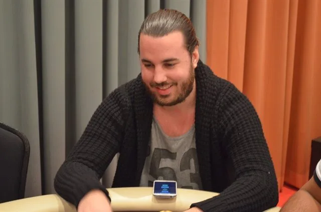 Kees van Brugge | 2014/12 - Dutch Open - 300 eu NLHE Re-entry