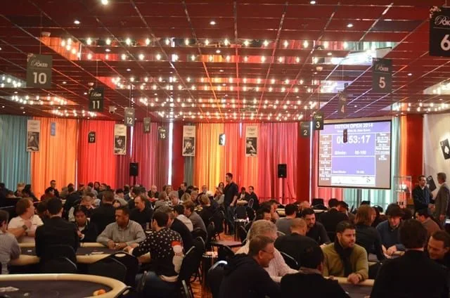 Grote zaal | 2014/12 - Dutch Open - 1.500 eu Dutch Open Main Event