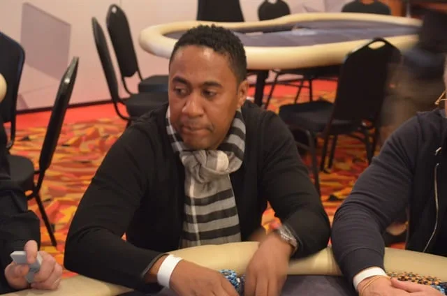 Raoul Refos | 2014/12 - Dutch Open - 1.500 eu Dutch Open Main Event