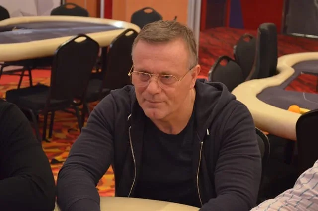 Robbie Hendriks | 2014/12 - Dutch Open - 1.500 eu Dutch Open Main Event