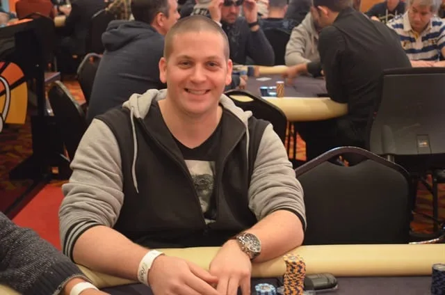 Dennis Lavrijssen | 2014/12 - Dutch Open - 1.500 eu Dutch Open Main Event