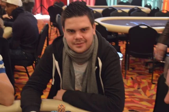 2014/12 - Dutch Open - 1.500 eu Dutch Open Main Event