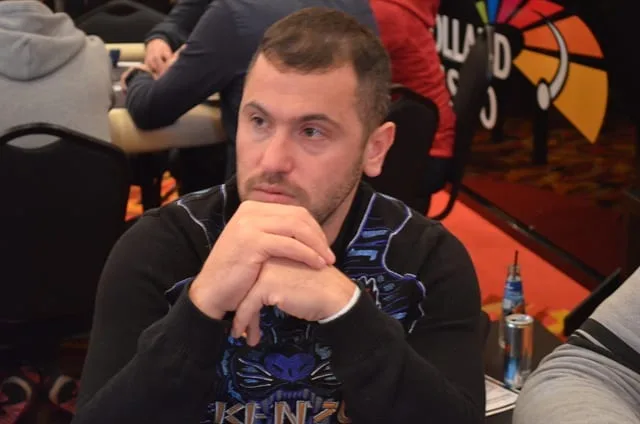 Johnny Akcay | 2014/12 - Dutch Open - 1.500 eu Dutch Open Main Event