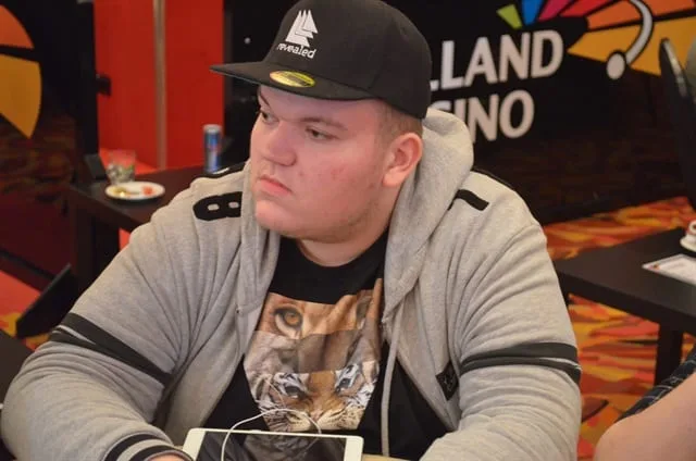 © 2026 Pokercity | Denzel van der Ven | 2014/12 - Dutch Open - 1.500 eu Dutch Open Main Event Denzel van der Ven | 2014/12 - Dutch Open - 1.500 eu Dutch Open Main Event