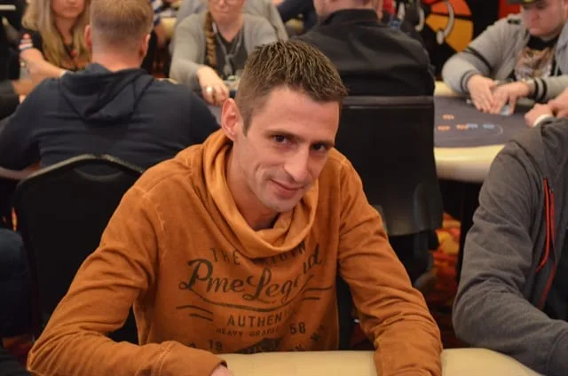 Joost Oosterink | 2014/12 - Dutch Open - 1.500 eu Dutch Open Main Event