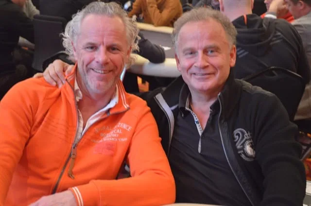 De Wimpies | 2014/12 - Dutch Open - 1.500 eu Dutch Open Main Event