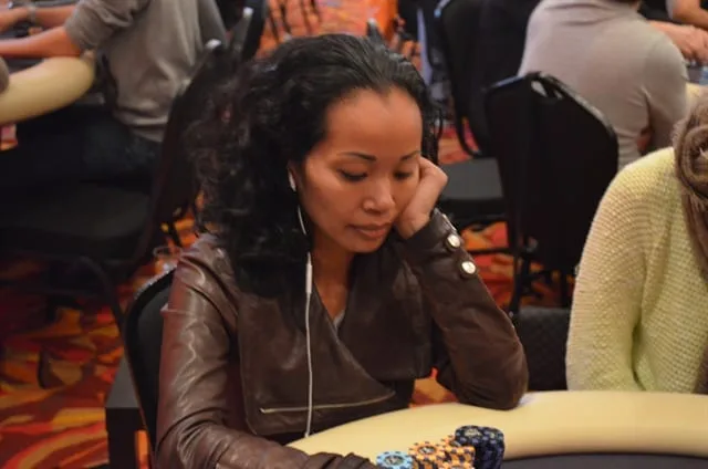Rosaline Siman | 2014/12 - Dutch Open - 1.500 eu Dutch Open Main Event