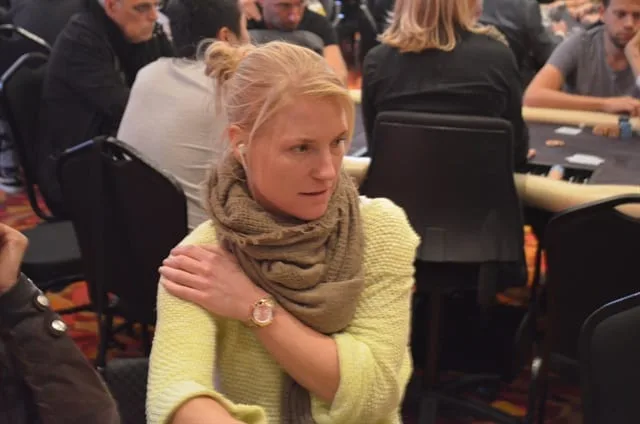 Jessica Kamp | 2014/12 - Dutch Open - 1.500 eu Dutch Open Main Event