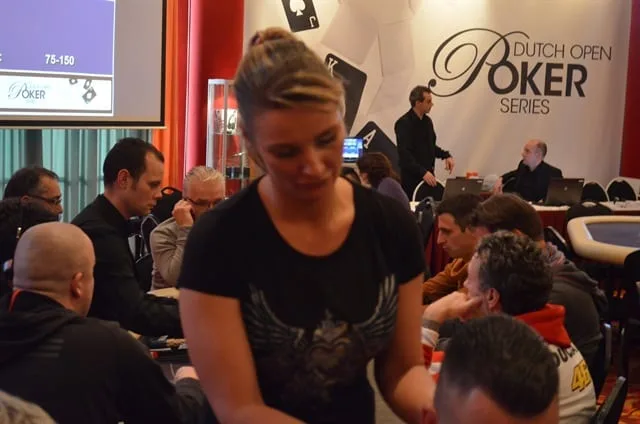Annemarie | 2014/12 - Dutch Open - 1.500 eu Dutch Open Main Event