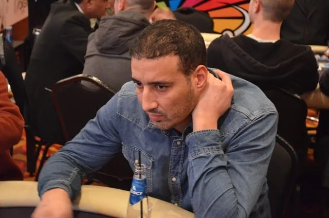 Abdel Kader | 2014/12 - Dutch Open - 1.500 eu Dutch Open Main Event