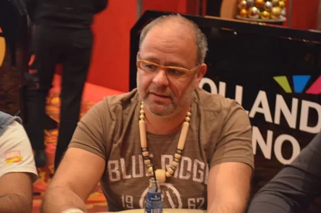 Frank Koomen | 2014/12 - Dutch Open - 1.500 eu Dutch Open Main Event