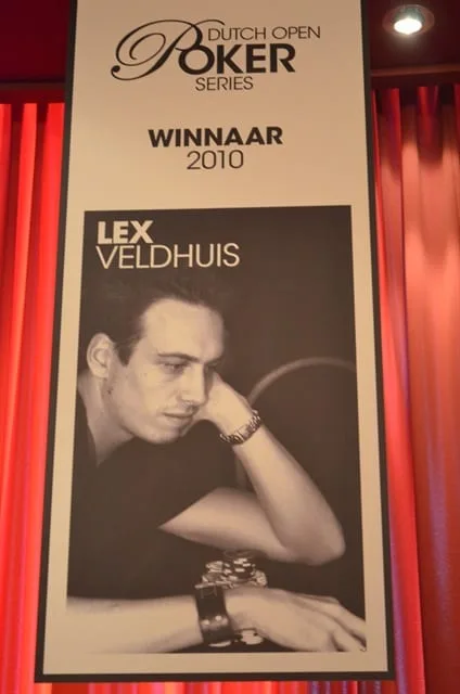 Winnaar 2010: Lex Veldhuis | 2014/12 - Dutch Open - 1.500 eu Dutch Open Main Event
