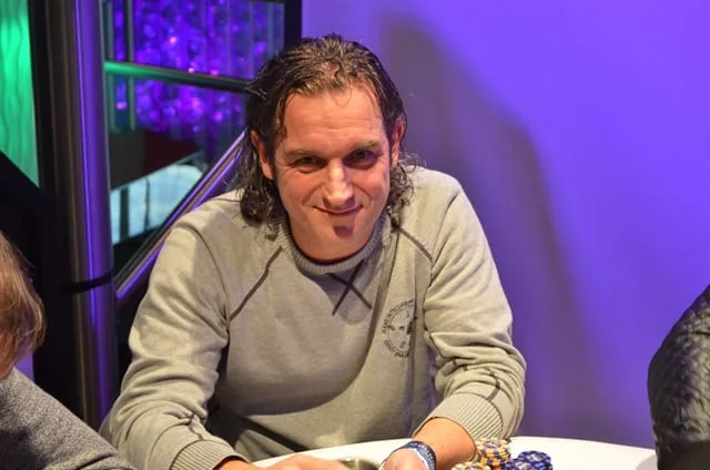 Rudi Monten | 2014/12 - Dutch Open - 1.500 eu Dutch Open Main Event