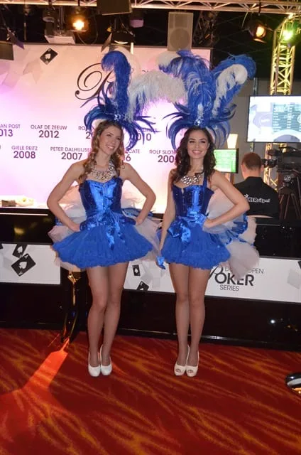 Candygirls | 2014/12 - Dutch Open - 1.500 eu Dutch Open Main Event