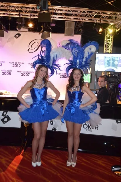 Candygirls | 2014/12 - Dutch Open - 1.500 eu Dutch Open Main Event
