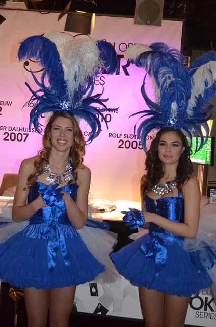 Candygirls | 2014/12 - Dutch Open - 1.500 eu Dutch Open Main Event