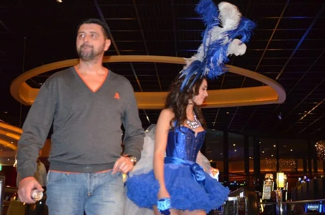 Milenko Stanojcic komt ook boven | 2014/12 - Dutch Open - 1.500 eu Dutch Open Main Event