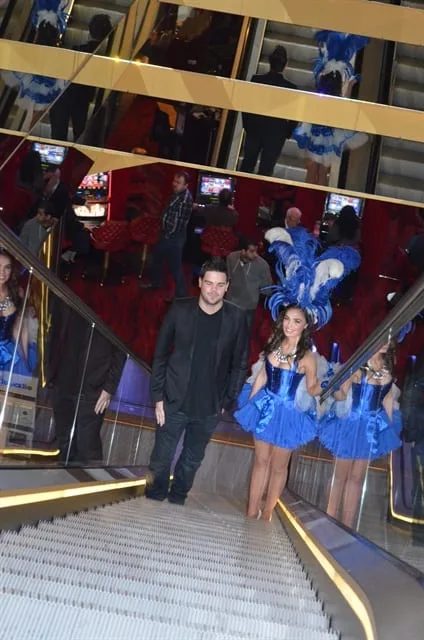 Op de roltrap | 2014/12 - Dutch Open - 1.500 eu Dutch Open Main Event