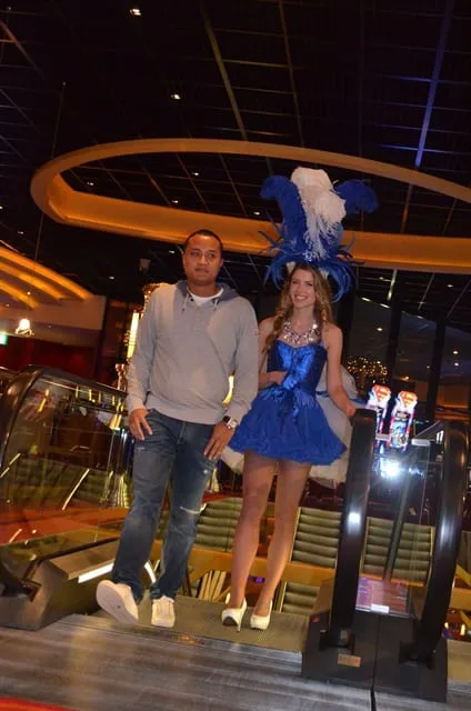 Marciano komt boven | 2014/12 - Dutch Open - 1.500 eu Dutch Open Main Event