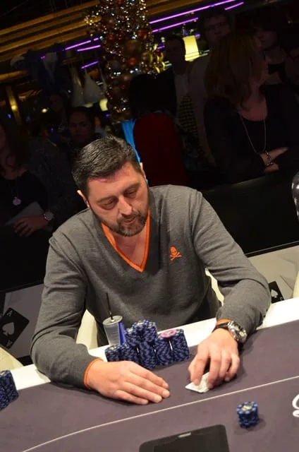 NULL | 2014/12 - Dutch Open - 1.500 eu Dutch Open Main Event