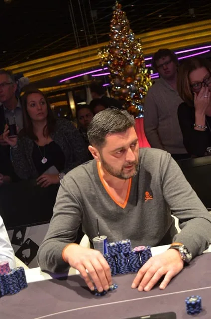 Milenko Stanojcic | 2014/12 - Dutch Open - 1.500 eu Dutch Open Main Event