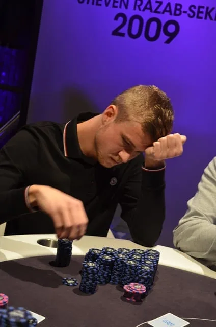 Bastian | 2014/12 - Dutch Open - 1.500 eu Dutch Open Main Event
