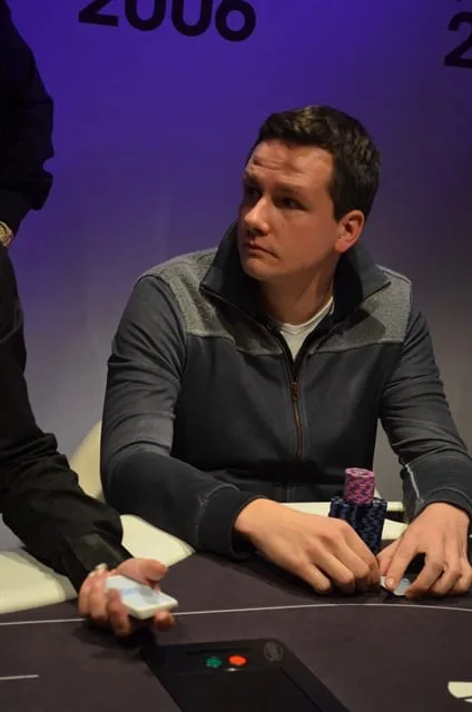 Johannes van Eerden | 2014/12 - Dutch Open - 1.500 eu Dutch Open Main Event