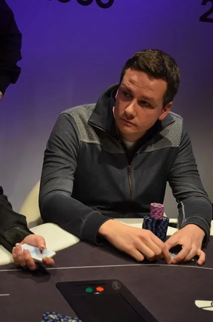 Johannes van Eerden | 2014/12 - Dutch Open - 1.500 eu Dutch Open Main Event