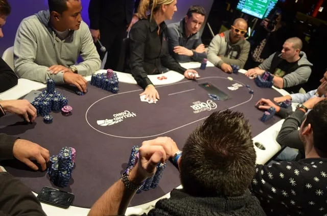 Over Roovers schouder | 2014/12 - Dutch Open - 1.500 eu Dutch Open Main Event