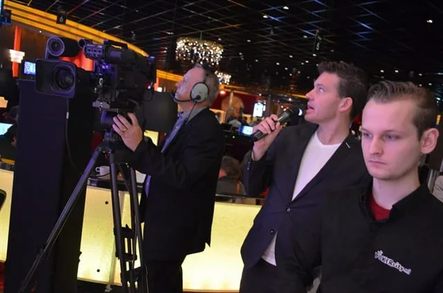 Onze Pokercity crew | 2014/12 - Dutch Open - 1.500 eu Dutch Open Main Event