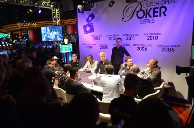 NULL | 2014/12 - Dutch Open - 1.500 eu Dutch Open Main Event