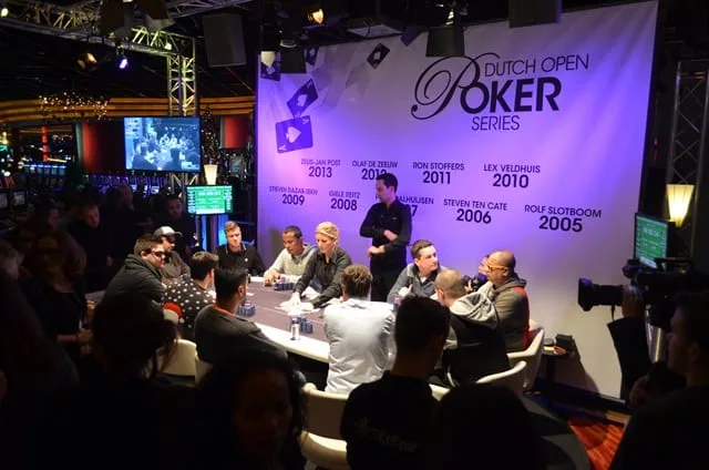 NULL | 2014/12 - Dutch Open - 1.500 eu Dutch Open Main Event