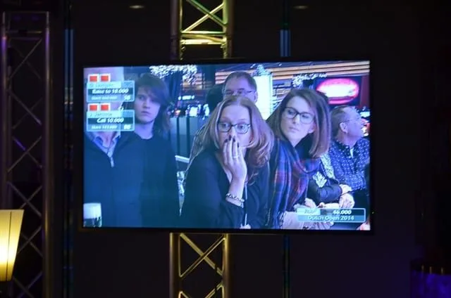 2014/12 - Dutch Open - 1.500 eu Dutch Open Main Event