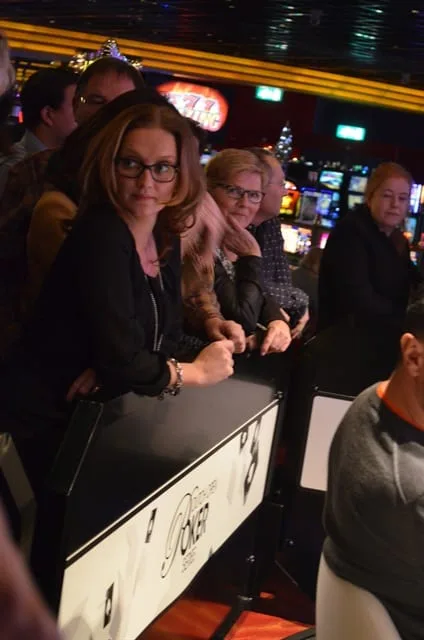 Stukje van de rail | 2014/12 - Dutch Open - 1.500 eu Dutch Open Main Event