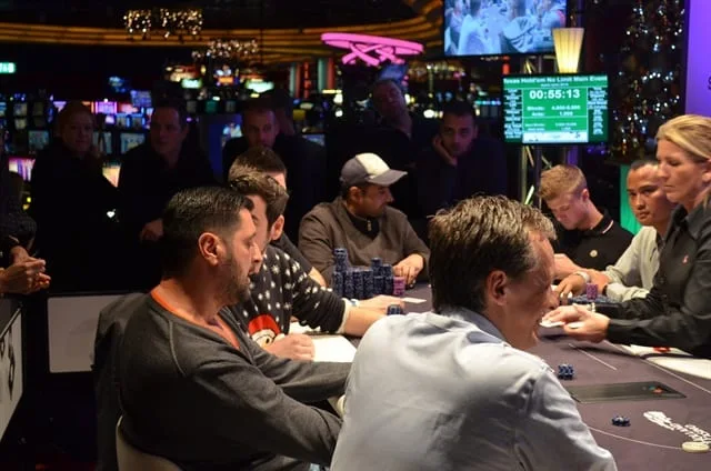 2014/12 - Dutch Open - 1.500 eu Dutch Open Main Event