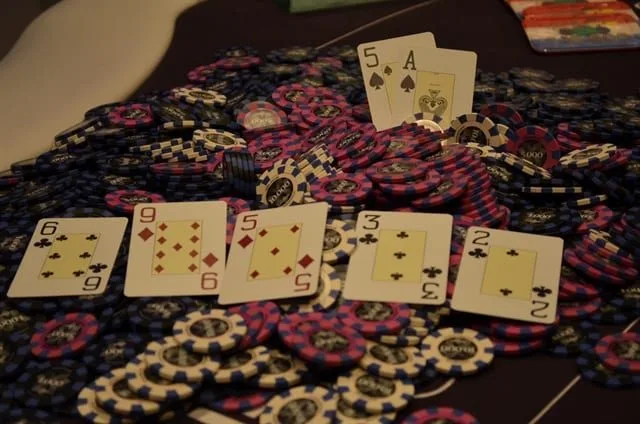 De winnende hand en board | 2014/12 - Dutch Open - 1.500 eu Dutch Open Main Event