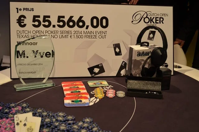 NULL | 2014/12 - Dutch Open - 1.500 eu Dutch Open Main Event