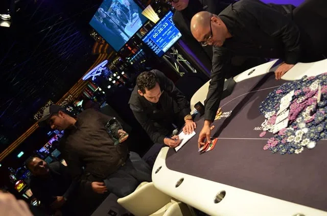NULL | 2014/12 - Dutch Open - 1.500 eu Dutch Open Main Event