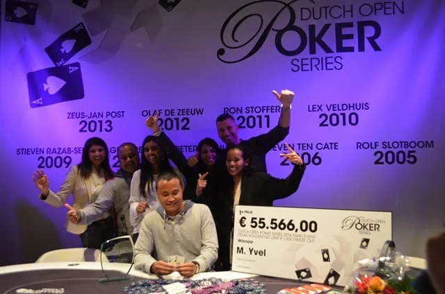 NULL | 2014/12 - Dutch Open - 1.500 eu Dutch Open Main Event