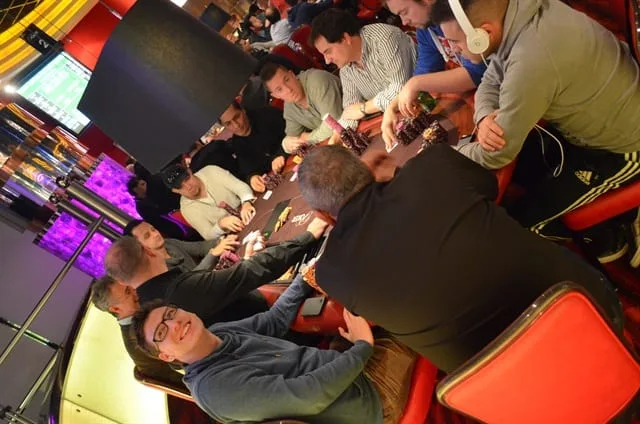 © 2026 Pokercity | Sven Maarleveld | 2014/12 - Dutch Open - 500 eu NLHE Deepstack Sven Maarleveld | 2014/12 - Dutch Open - 500 eu NLHE Deepstack