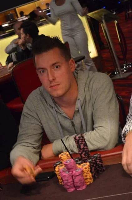 RalphTD | 2014/12 - Dutch Open - 500 eu NLHE Deepstack