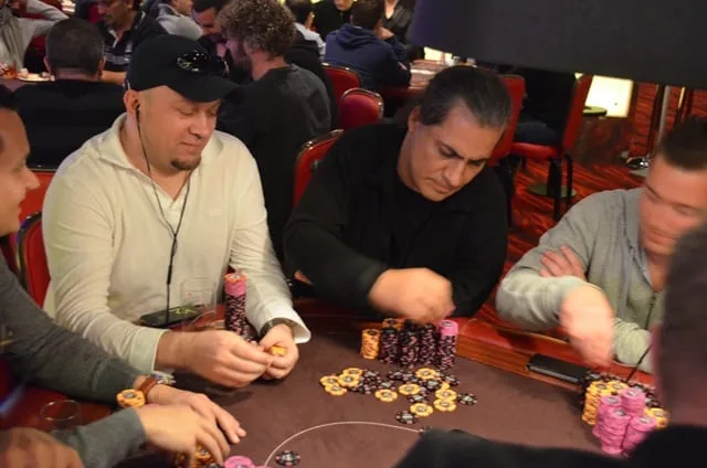 © 2026 Pokercity | Dino Heco en Hiyasi | 2014/12 - Dutch Open - 500 eu NLHE Deepstack Dino Heco en Hiyasi | 2014/12 - Dutch Open - 500 eu NLHE Deepstack