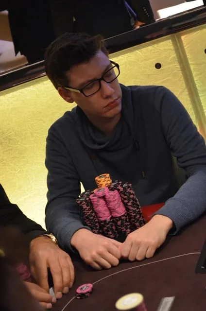 © 2026 Pokercity | Sven Maarleveld | 2014/12 - Dutch Open - 500 eu NLHE Deepstack Sven Maarleveld | 2014/12 - Dutch Open - 500 eu NLHE Deepstack