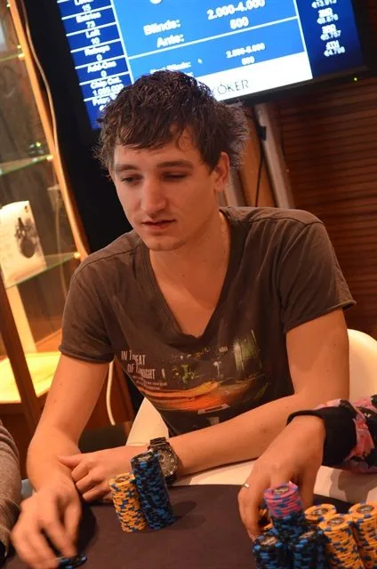 © 2026 Pokercity | Robin Stam | 2014/12 - Valkenburg Poker Series - 700eu NLHE Deepstack Main Event Robin Stam | 2014/12 - Valkenburg Poker Series - 700eu NLHE Deepstack Main Event